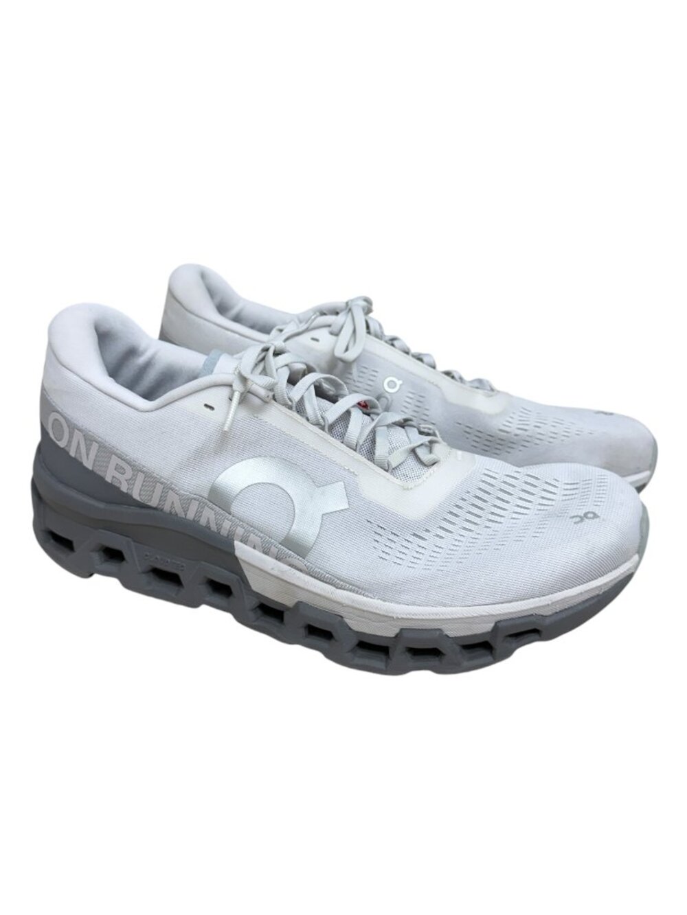 On Running Men's Cloudmonster Trainers Running Shoes Slip On Sneakers Size 13